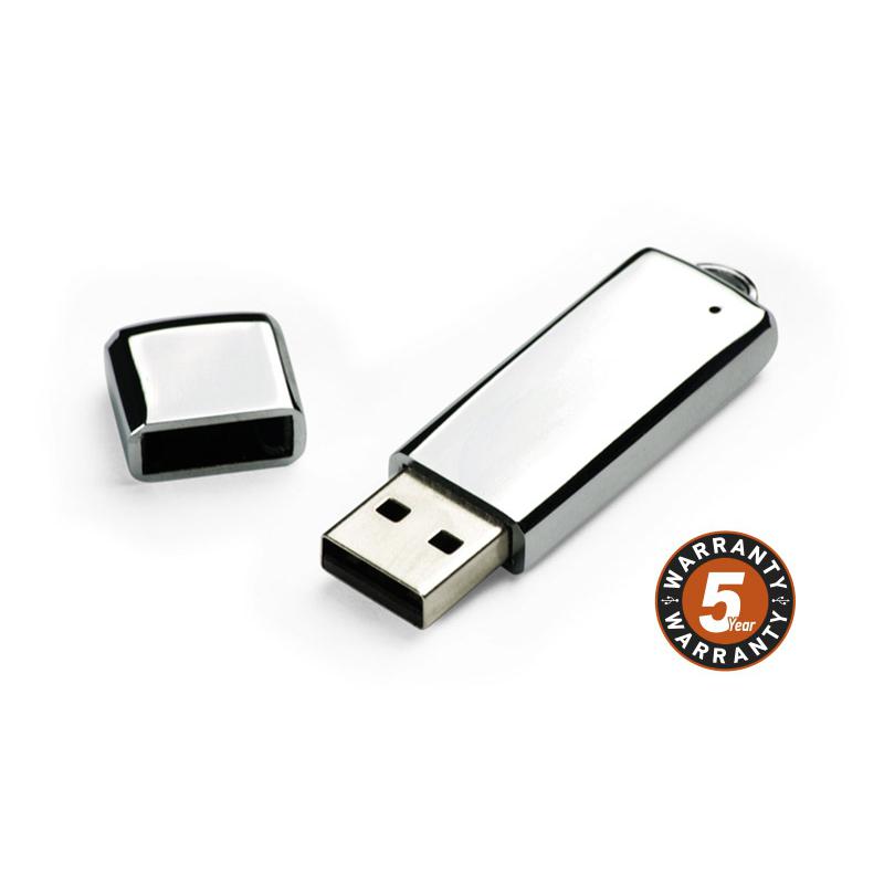 Stick USB VERONA 16 GB argintiu