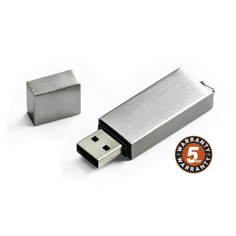 Stick USB VENEZIA 16 GB argintiu