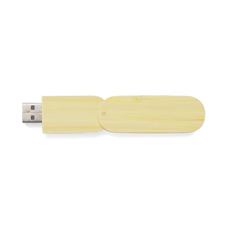 Stick USB Bamboo STALK 16 GB bej