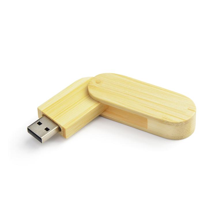Stick USB Bamboo STALK 16 GB bej