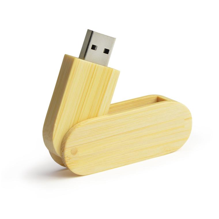 Stick USB Bamboo STALK 16 GB bej