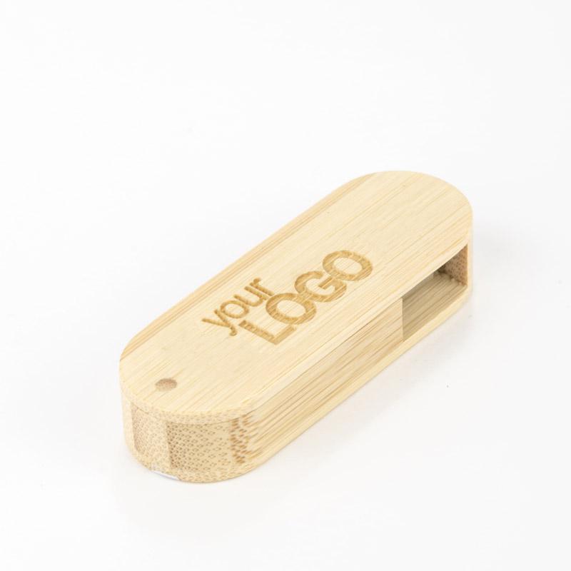 Stick USB Bamboo STALK 16 GB bej