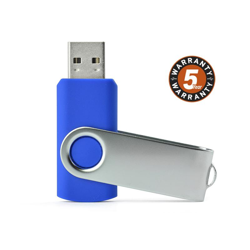 Stick USB TWISTER 32 GB albastru