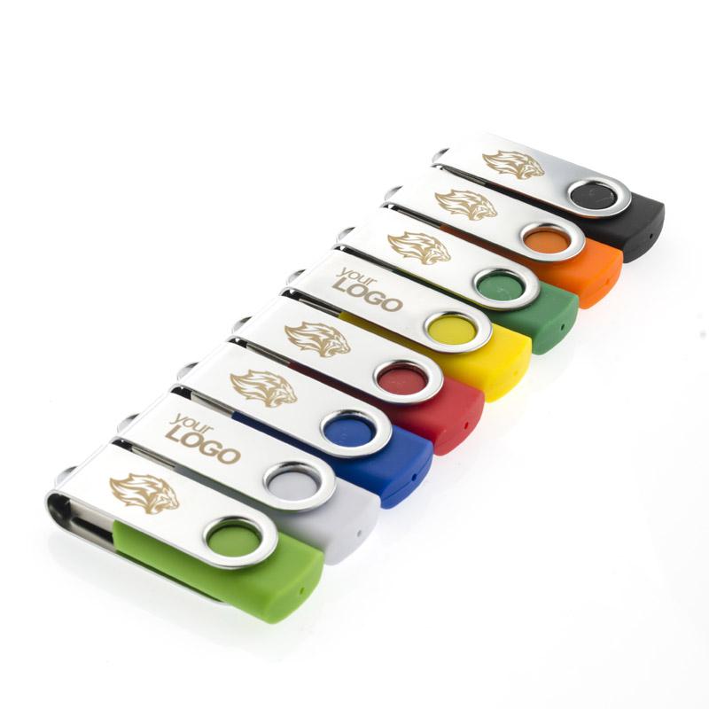 Stick USB TWISTER 32 GB albastru