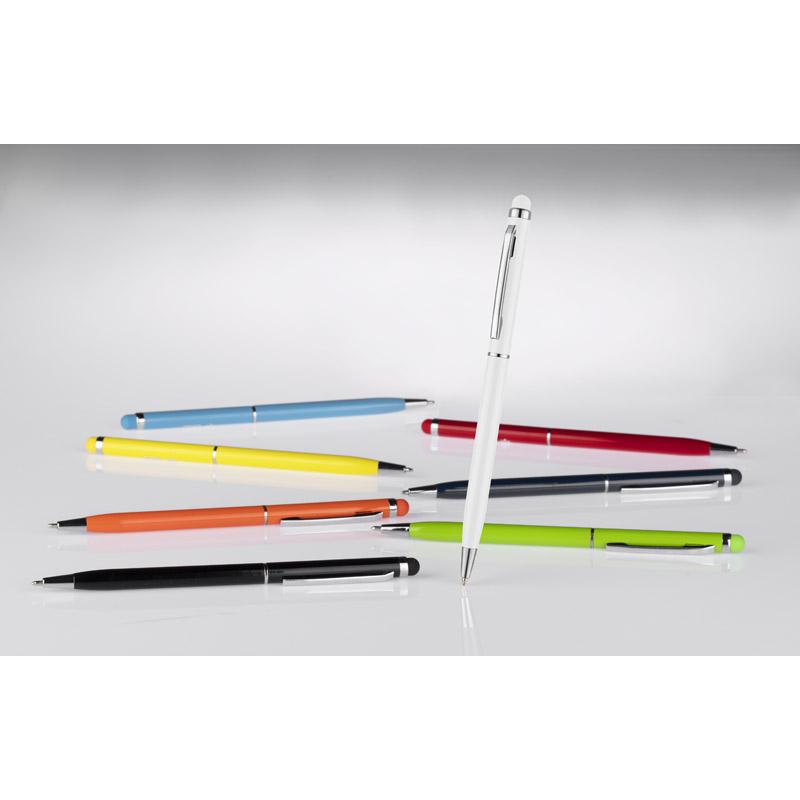 Pix cu touch TIN 2 alb