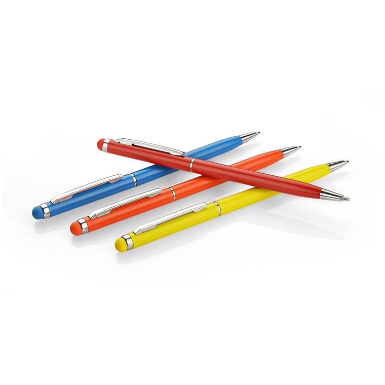 Pix cu touch TIN 2 albastru deschis