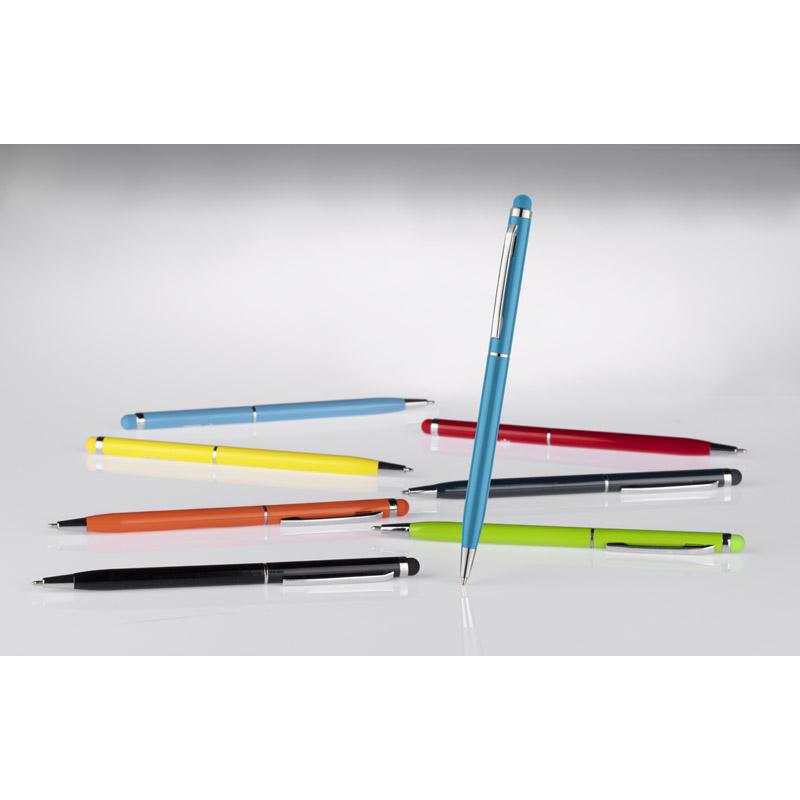 Pix cu touch TIN 2 albastru deschis