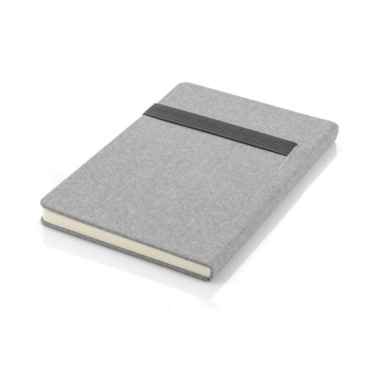 Notebook HOLDI A5 negru