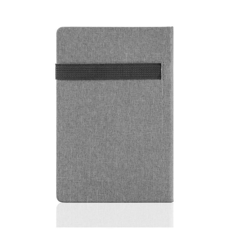 Notebook HOLDI A5 negru
