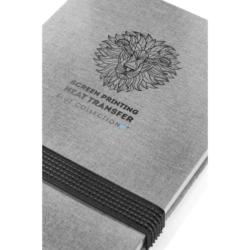 Notebook HOLDI A5 negru