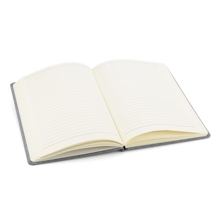 Notebook HOLDI A5 negru