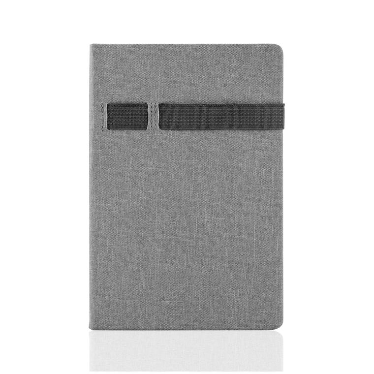 Notebook HOLDI A5 negru