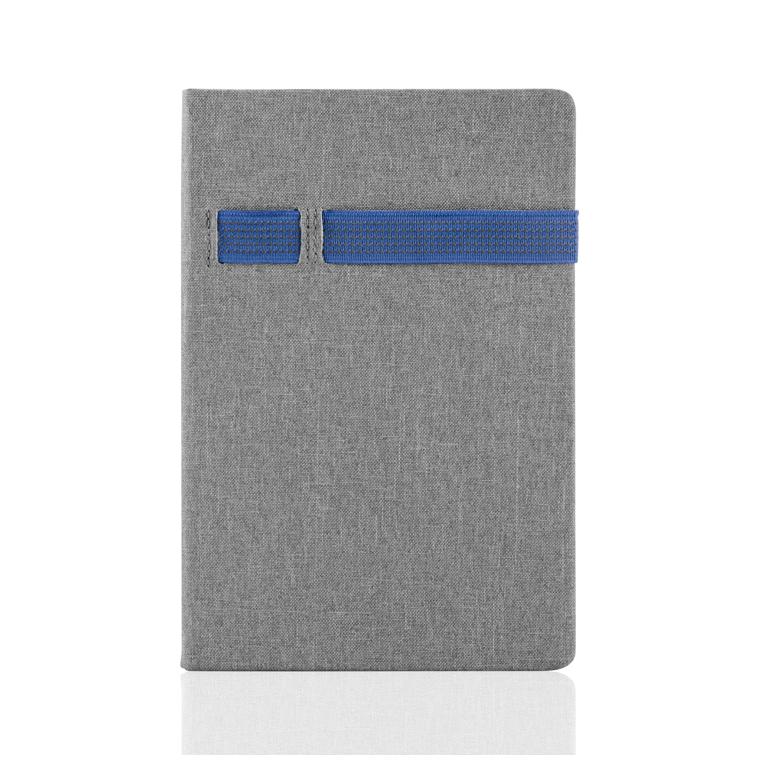 Notebook HOLDI A5 Albastru