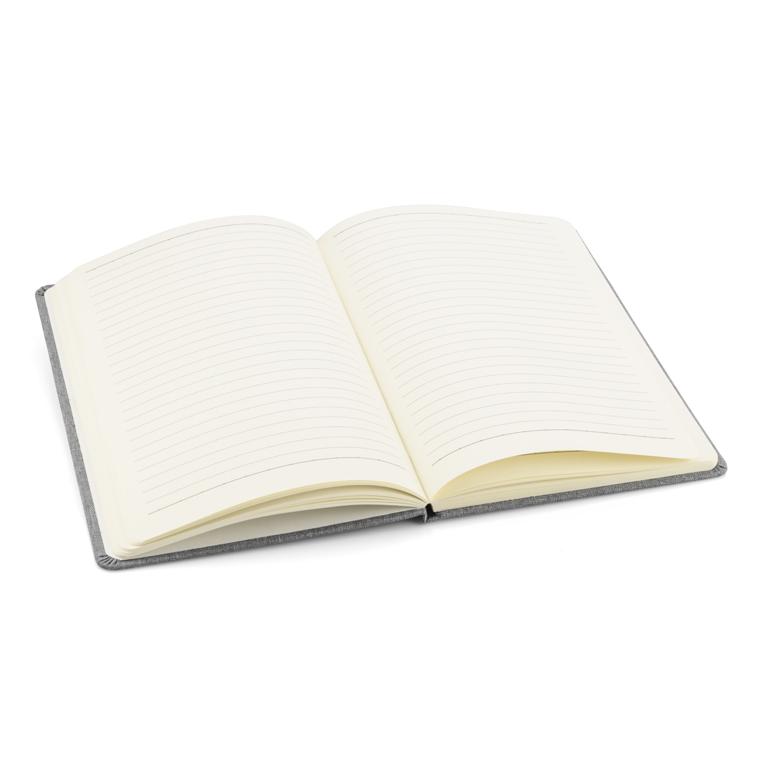 Notebook HOLDI A5 verde deschis