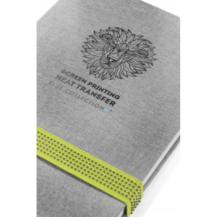 Notebook HOLDI A5 verde deschis