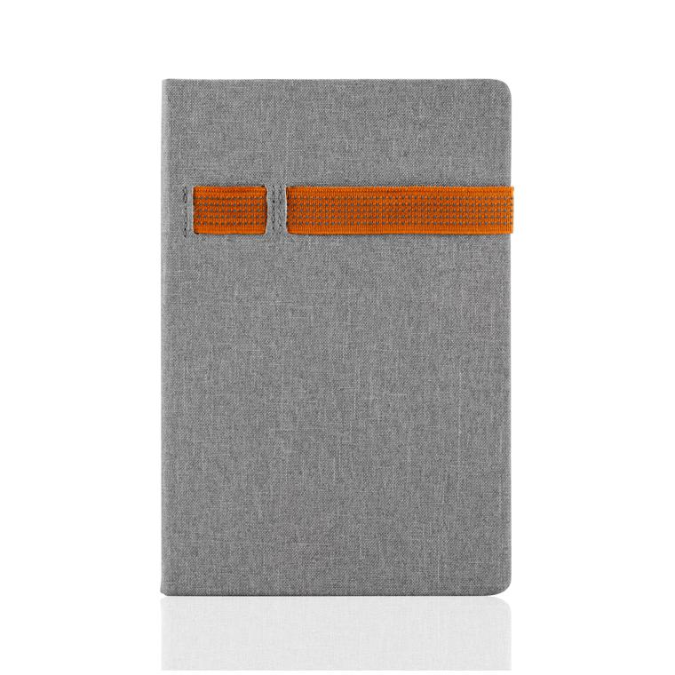 Notebook HOLDI A5 portocaliu