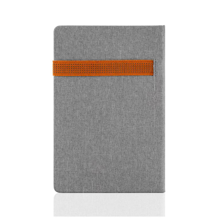 Notebook HOLDI A5 portocaliu