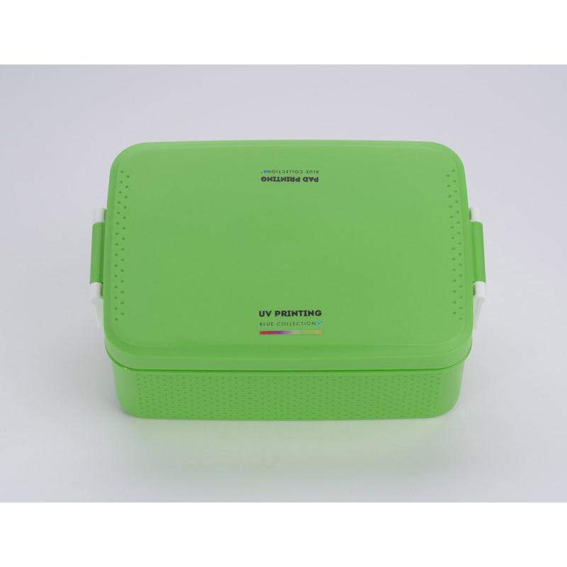 Caserolă alimentară PANINI 900 ml verde deschis