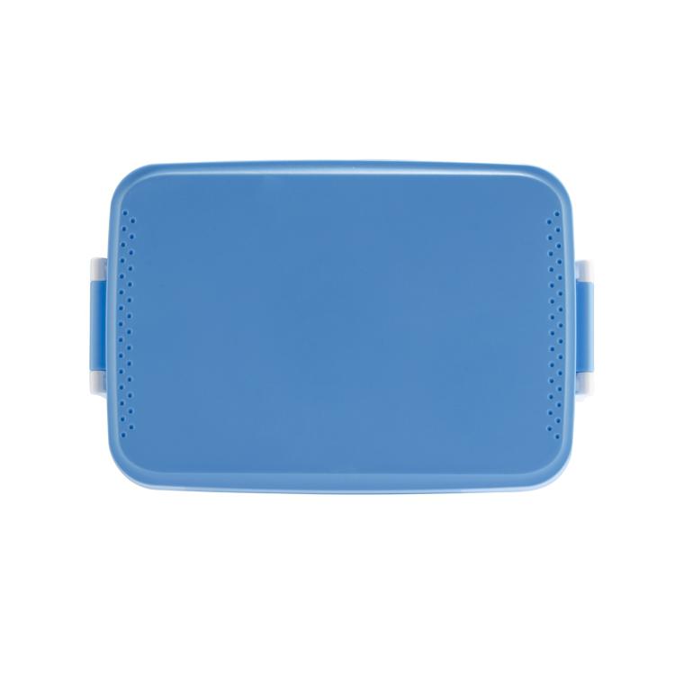 Caserolă alimentară PANINI 900 ml albastru deschis