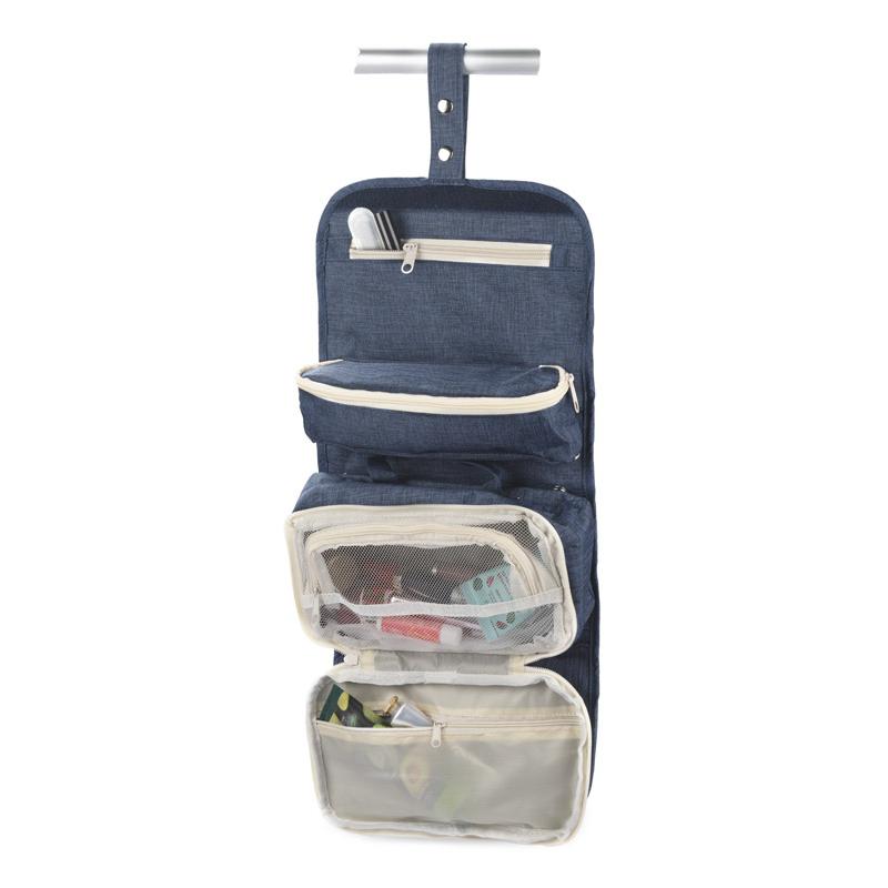 Geantă cosmetică ROLLI bleumarin