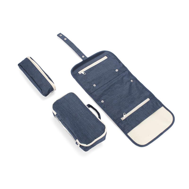 Geantă cosmetică ROLLI bleumarin