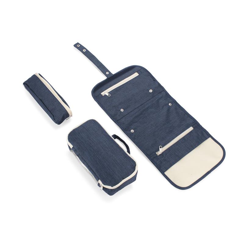 Geantă cosmetică ROLLI bleumarin