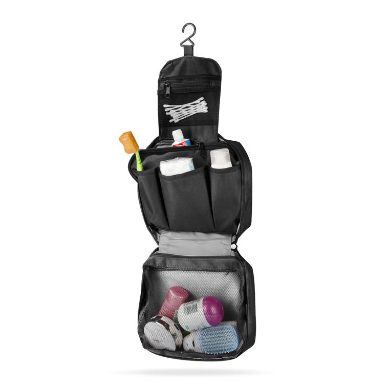 Geantă cosmetică MURA negru