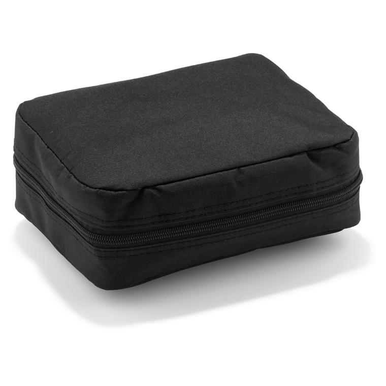 Geantă cosmetică MURA negru