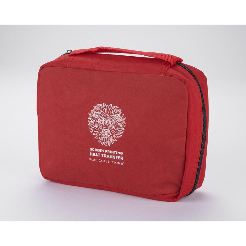 Geantă cosmetică MURA rosu