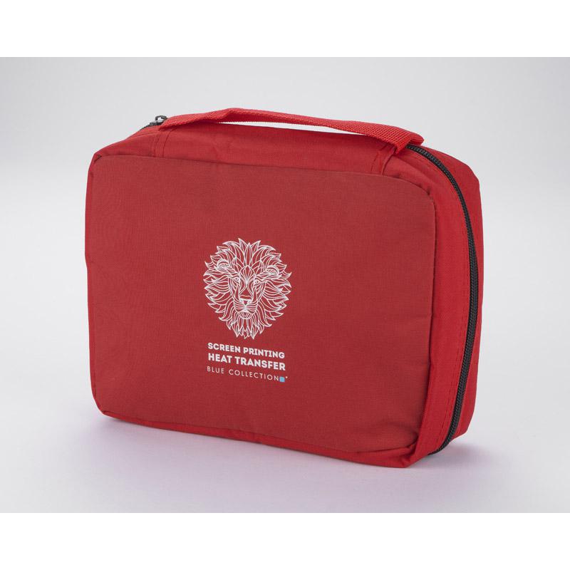 Geantă cosmetică MURA rosu