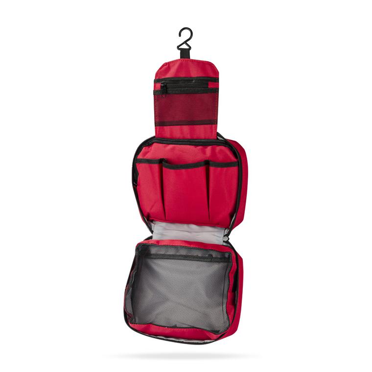 Geantă cosmetică MURA rosu