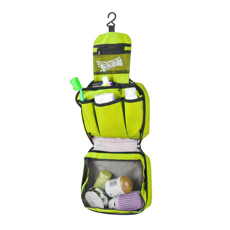 Geantă cosmetică MURA verde deschis