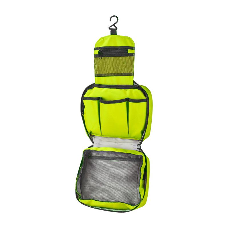 Geantă cosmetică MURA verde deschis