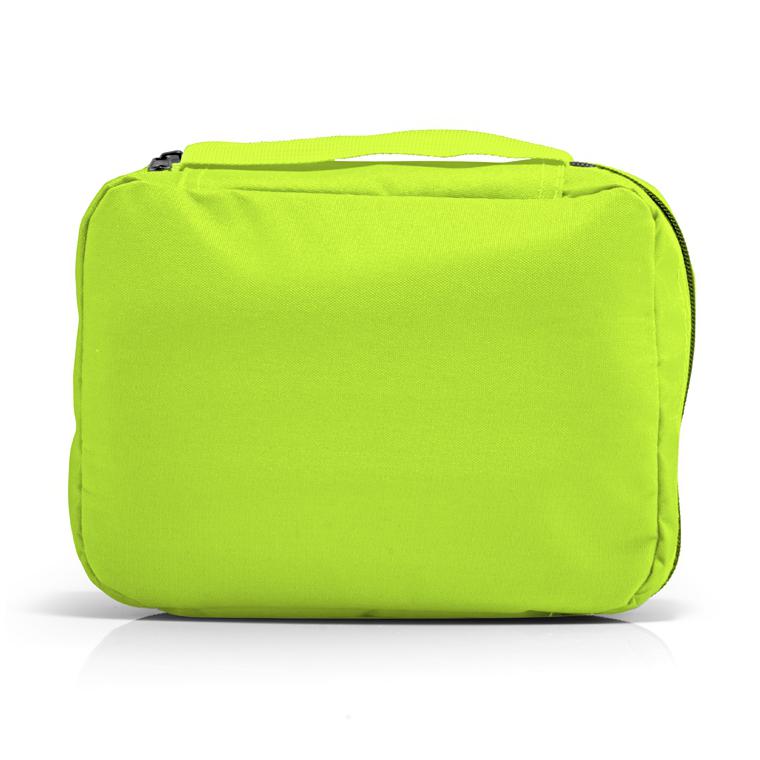 Geantă cosmetică MURA verde deschis