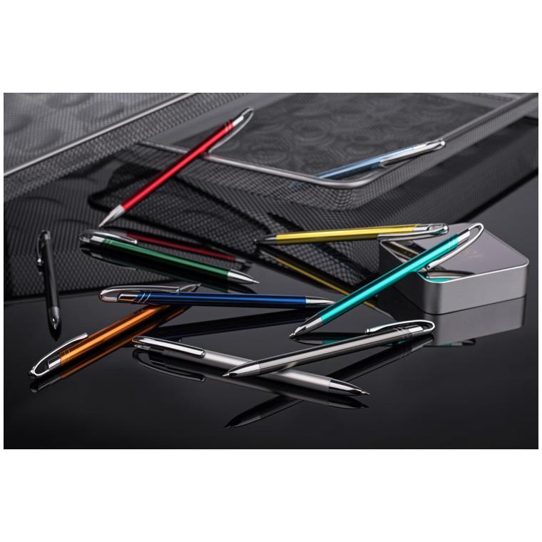 Pix cu bilă AVALO albastru deschis