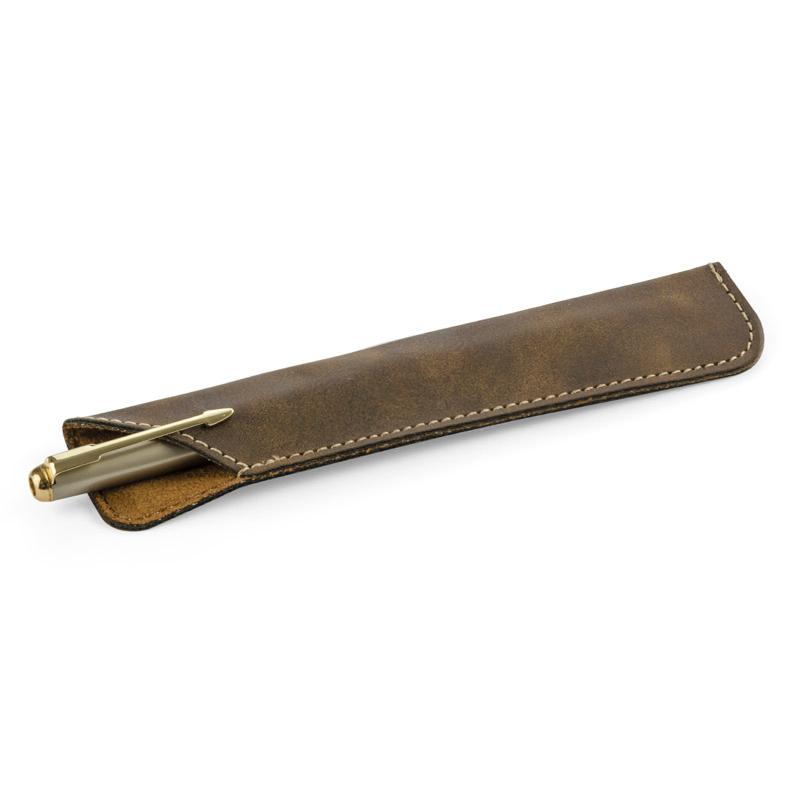 Cutie pentru pixuri E27 maro