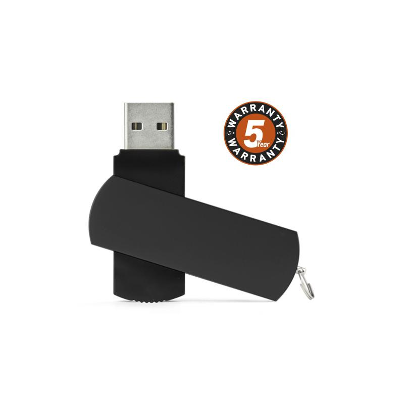 Stick USB ALLU 8 GB negru