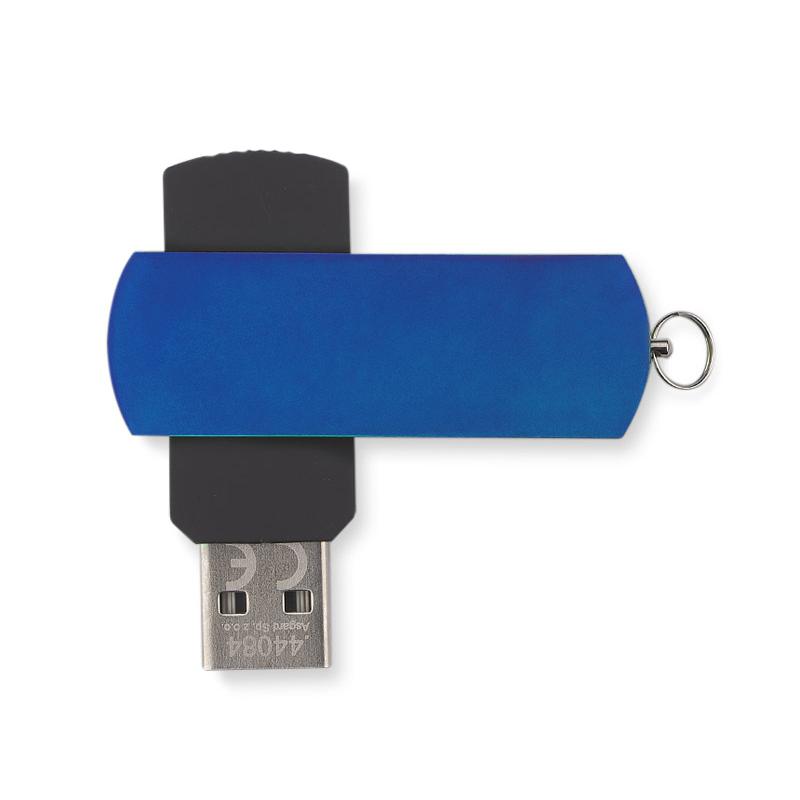 Stick USB ALLU 8 GB albastru