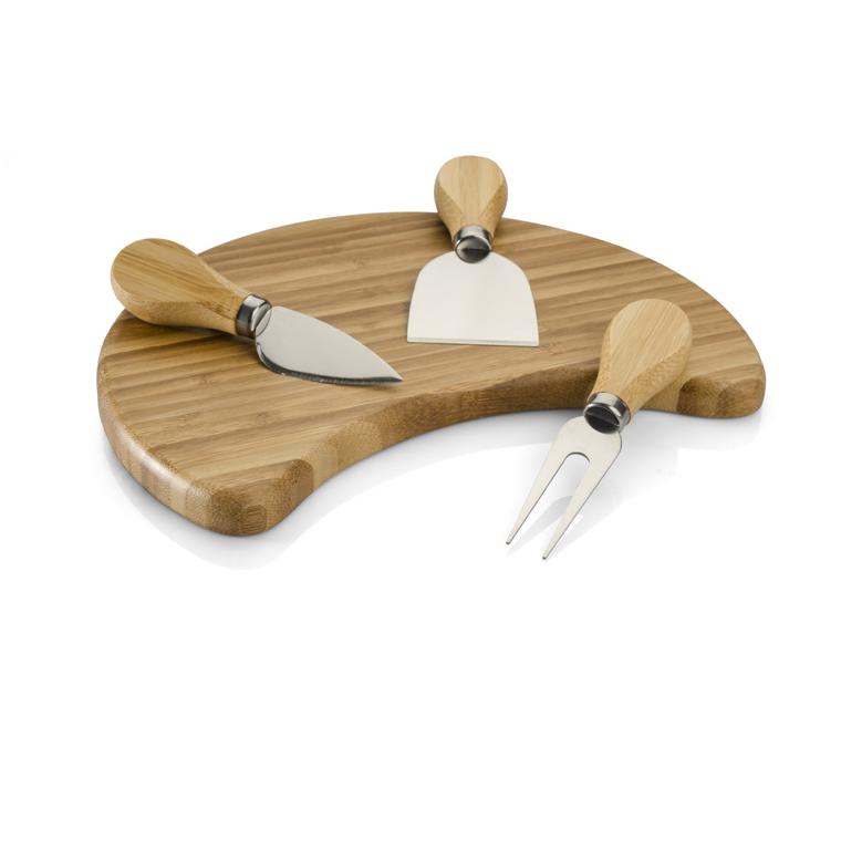 Platou pentru brânzeturi CHEDDAR multicolor