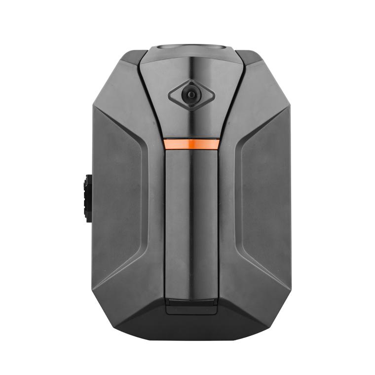 Set de instrumente ETI negru