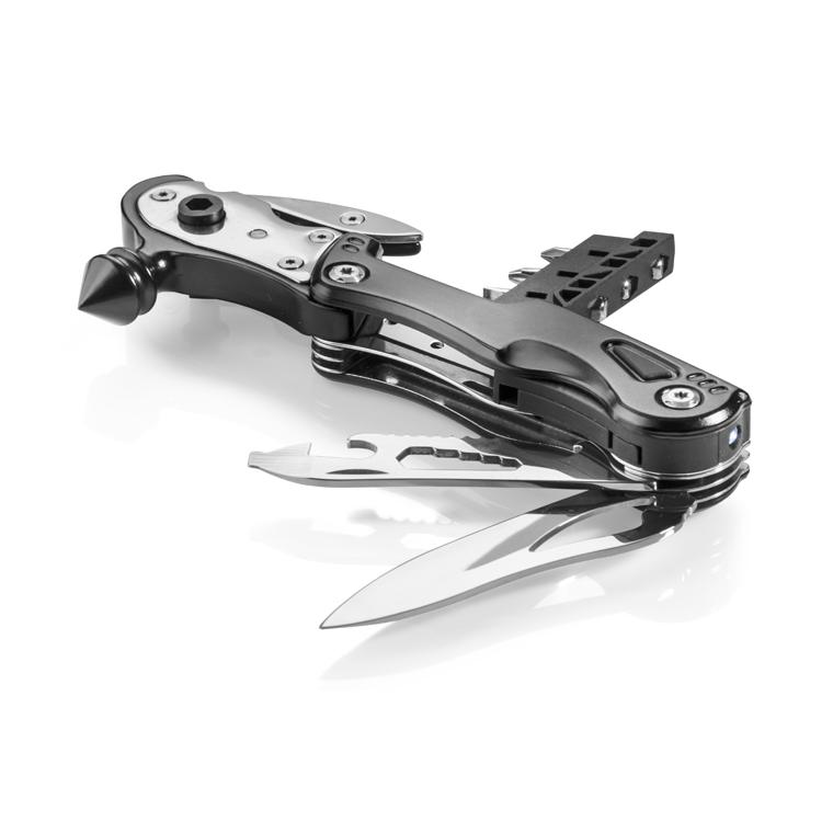 Multiinstrument ESCAPE negru