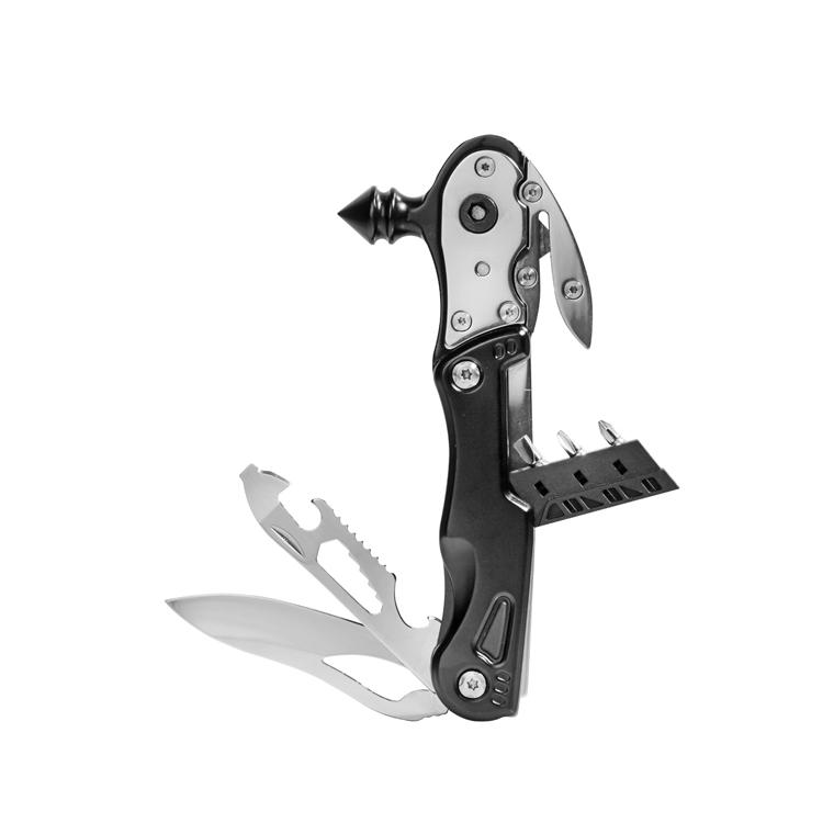 Multiinstrument ESCAPE negru