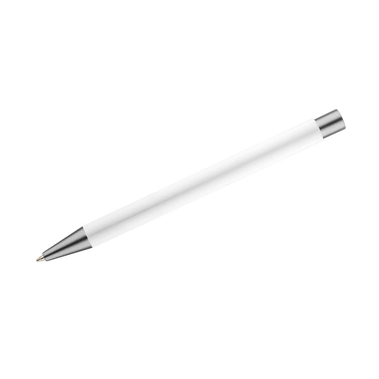 Pix cu bilă GOMA alb