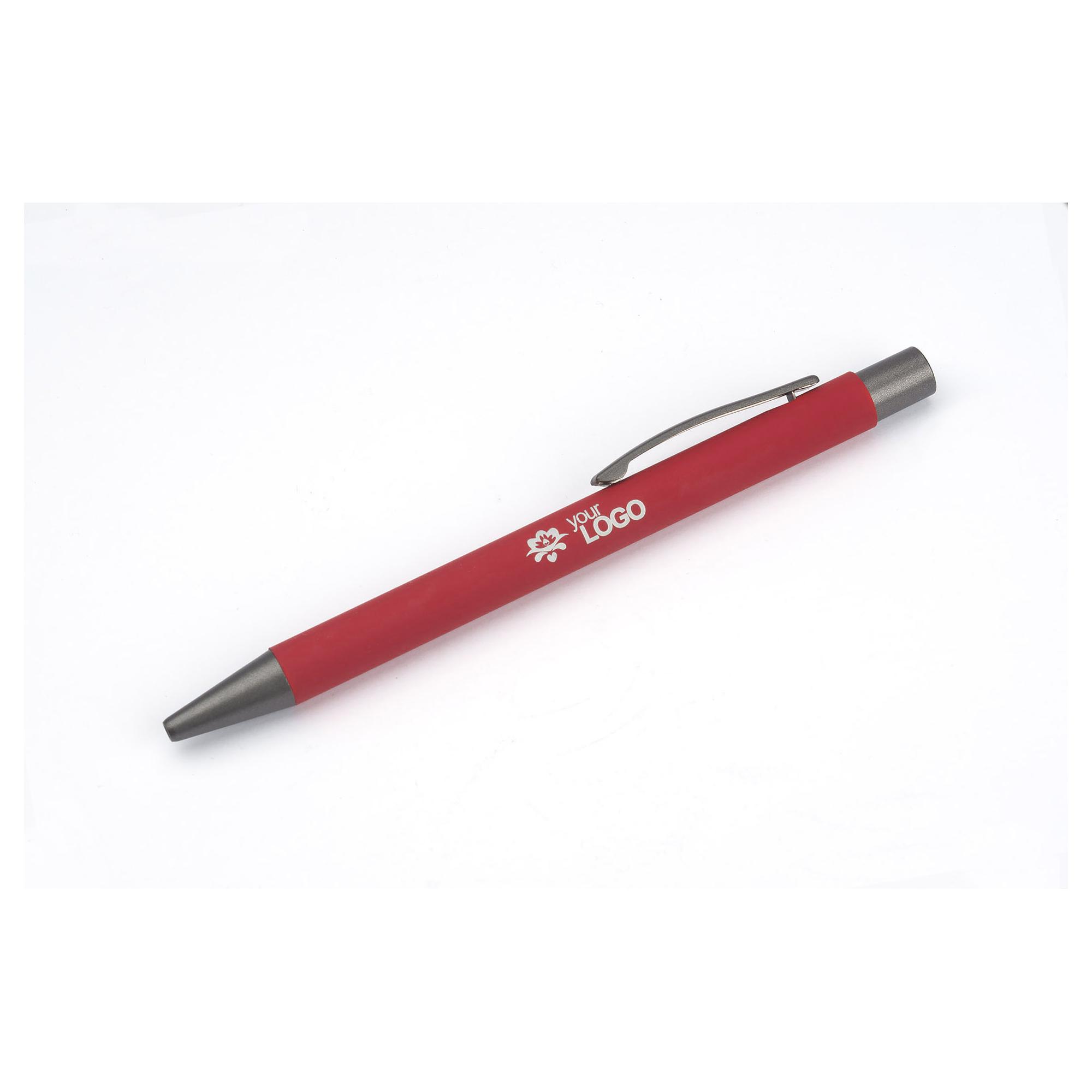 Pix cu bilă GOMA rosu