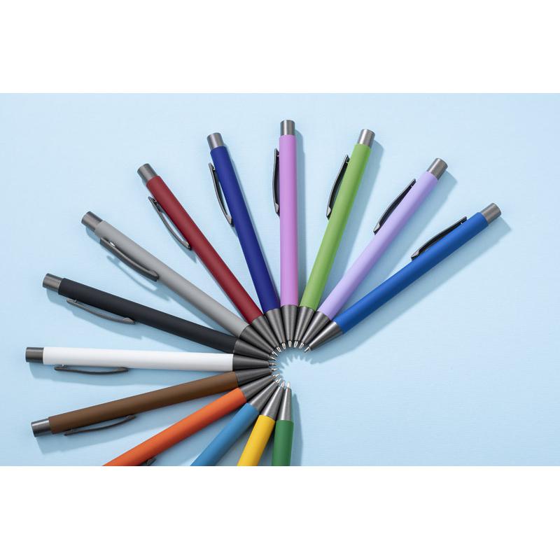 Pix cu bilă GOMA verde