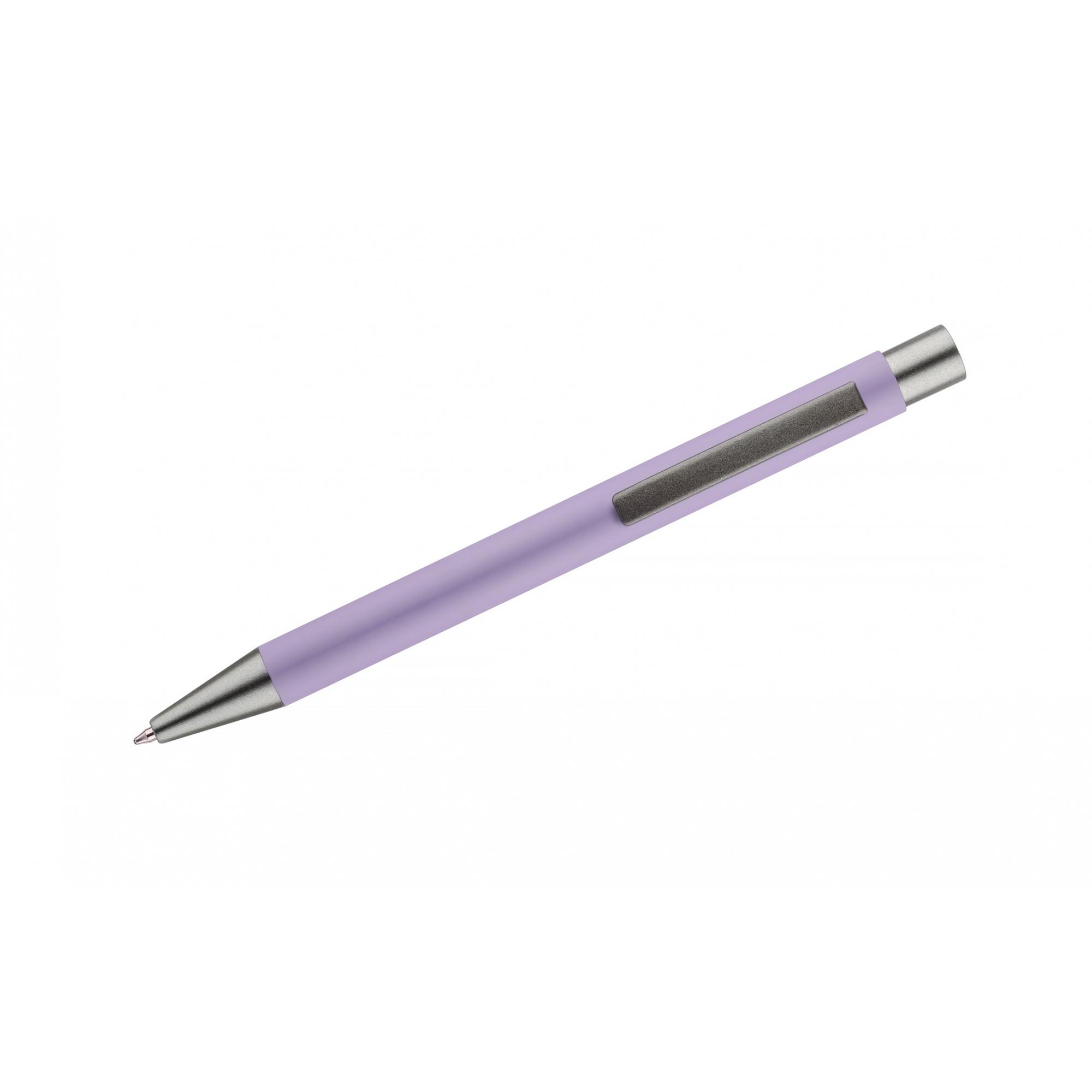 Pix cu bilă GOMA violet