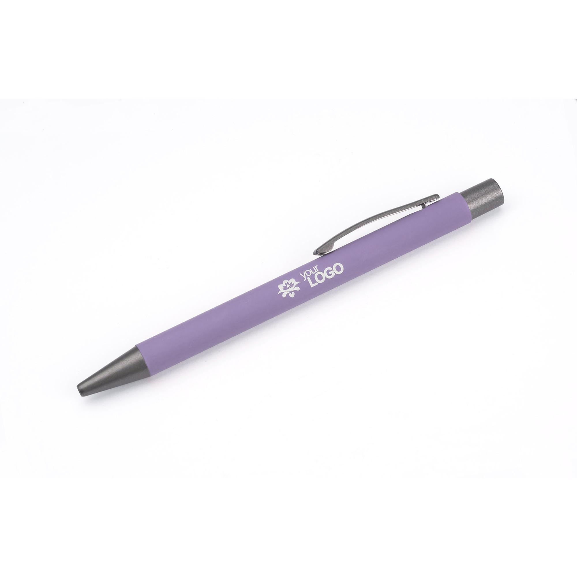 Pix cu bilă GOMA violet