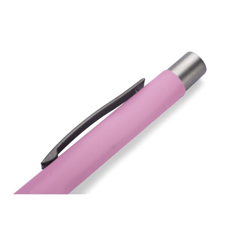 Pix cu bilă GOMA roz