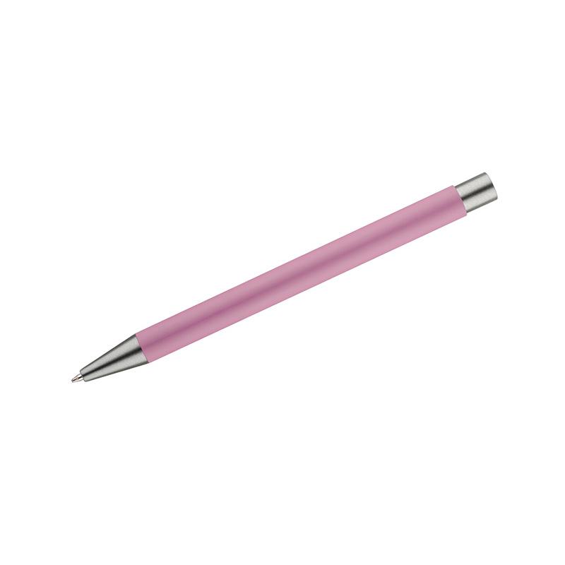 Pix cu bilă GOMA roz