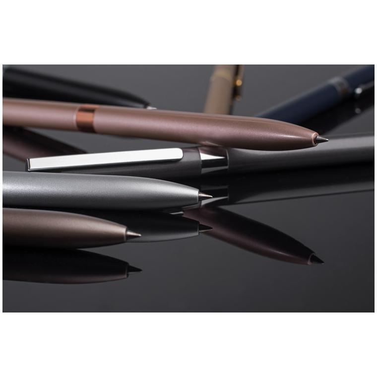 Pix cu gel GELLE rezervă neagră gri carbon